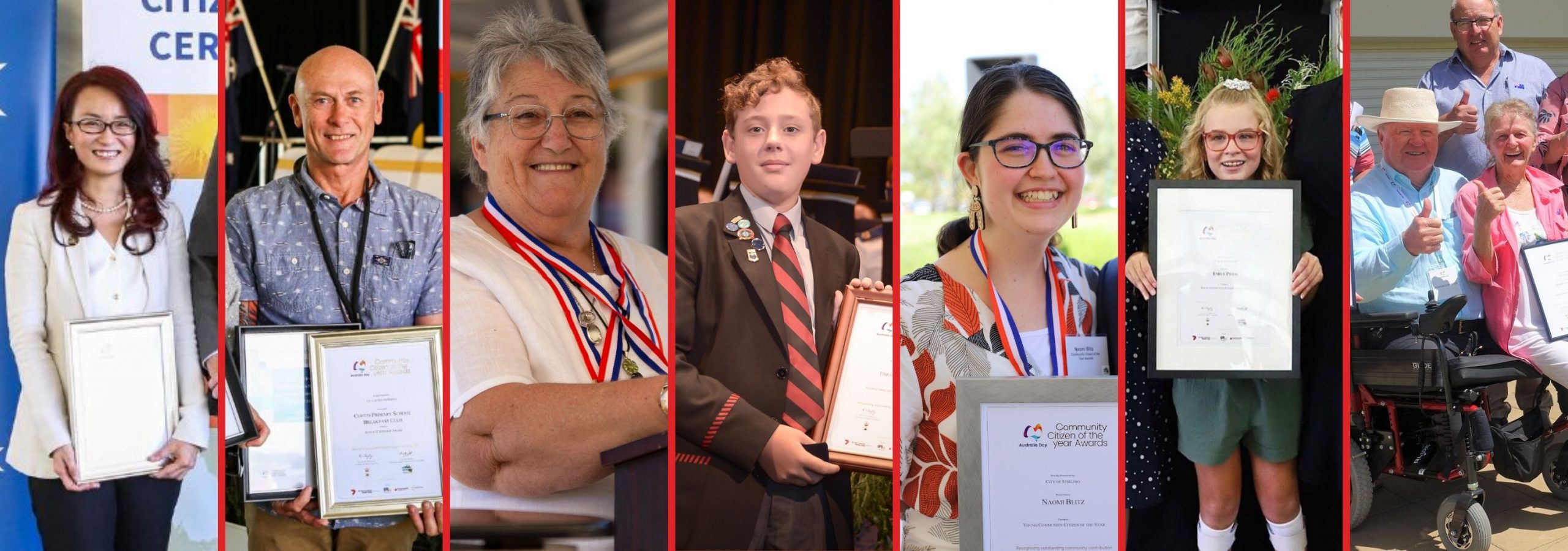 2020 Community Citizen of the Year Award Recipients | Citizen of the ...
